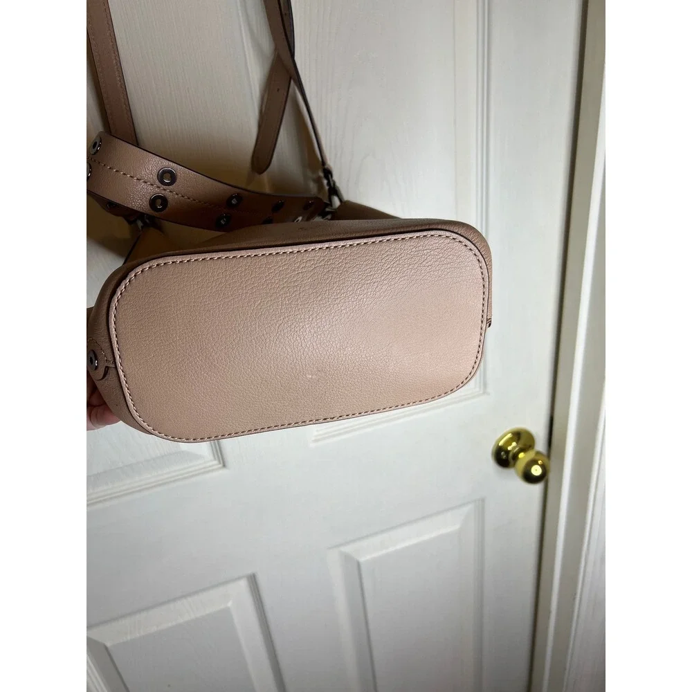 Kate Spade Atlantic Avenue small Libby hobo shoulder purse dual‎ shoulder straps